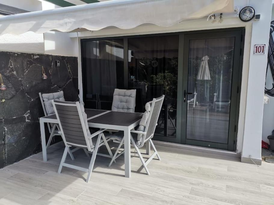 Beautiful Bungalow In Maspalomas Lago Exterior photo