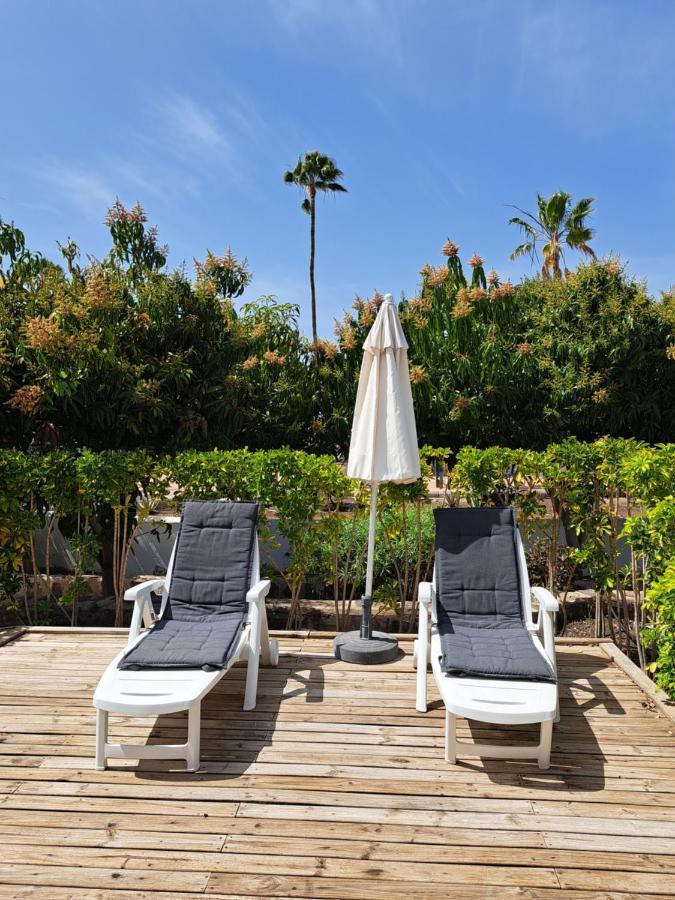 Beautiful Bungalow In Maspalomas Lago Exterior photo